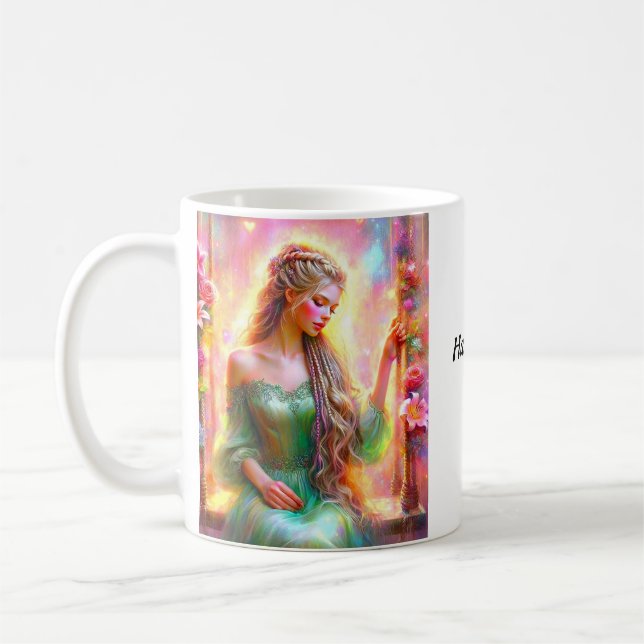 A Simple Cup to Express Deep Love (Left)