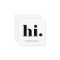 A Simple Hello | Bold and Modern Typography