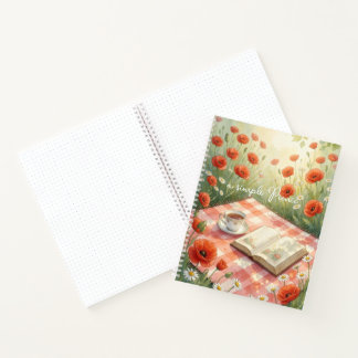 A Simple Picnic Notebook