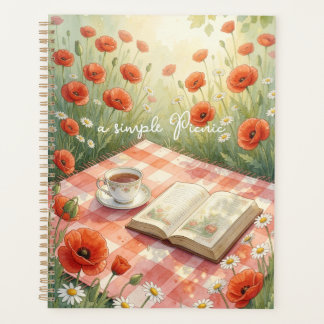 A Simple Picnic Planner
