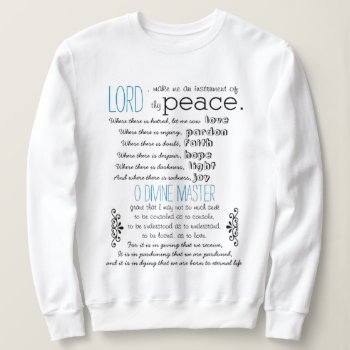 A Simple Prayer T-shirt Sweatshirt by paesaggi at Zazzle