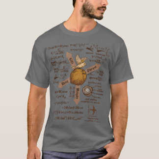A Simple Question of Weight Ratios 2 T-Shirt