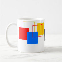 A Simple Rectangle On Your Mug