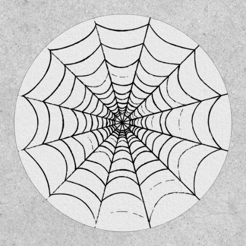 A Simple Spiders Web Patch