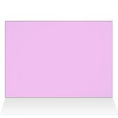 A simple Swan Cards (Inside Horizontal (Top))