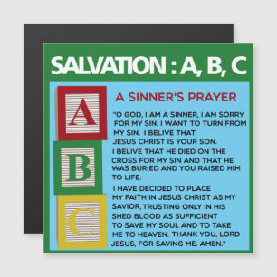 A Sinner's Prayer 