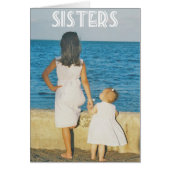 A sister is one of the nicest things you can have (Front)