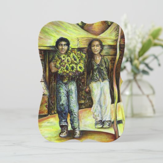 A Sistine ChapeI Phase of a ChaIIenge (Standing Front)