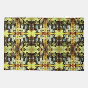 A Sistine ChapeI Phase of a ChaIIenge  Doormat