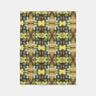 A Sistine ChapeI Phase of a ChaIIenge Fleece Blanket