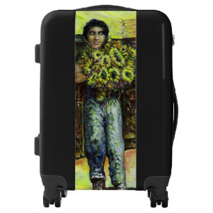 A Sistine ChapeI Phase of a ChaIIenge Luggage