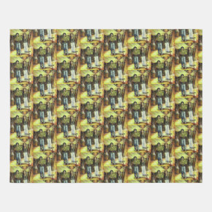 A Sistine ChapeI Phase of a ChaIIenge  Outdoor Rug