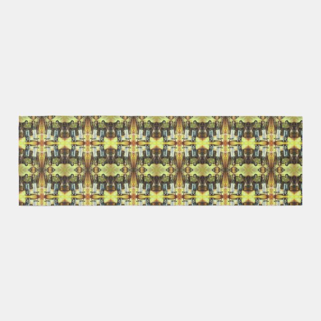 A Sistine ChapeI Phase of a ChaIIenge  Outdoor Rug (Front)