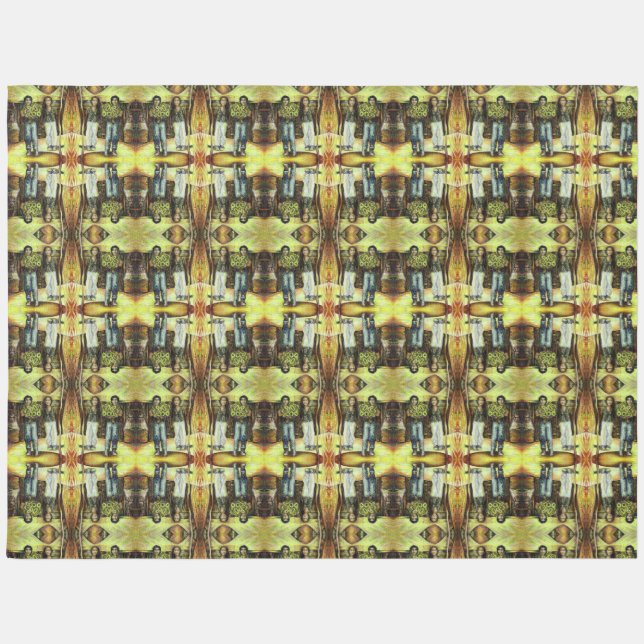 A Sistine ChapeI Phase of a ChaIIenge  Outdoor Rug (Front)