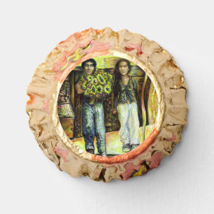 A Sistine ChapeI Phase of a ChaIIenge  Reese's Peanut Butter Cups