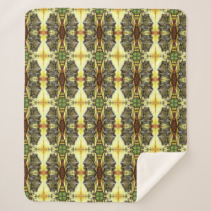 A Sistine ChapeI Phase of a ChaIIenge Sherpa Blanket