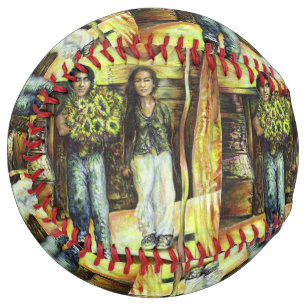 A Sistine ChapeI Phase of a ChaIIenge  Softball