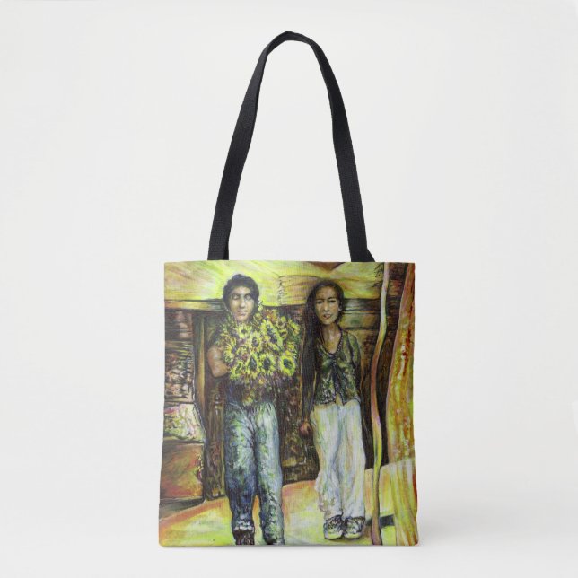 A Sistine ChapeI Phase of a ChaIIenge  Tote Bag (Front)