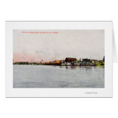 A Skagit River Scene (Front Horizontal)