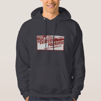 A Skater's Paradise - Black Sweatshirt