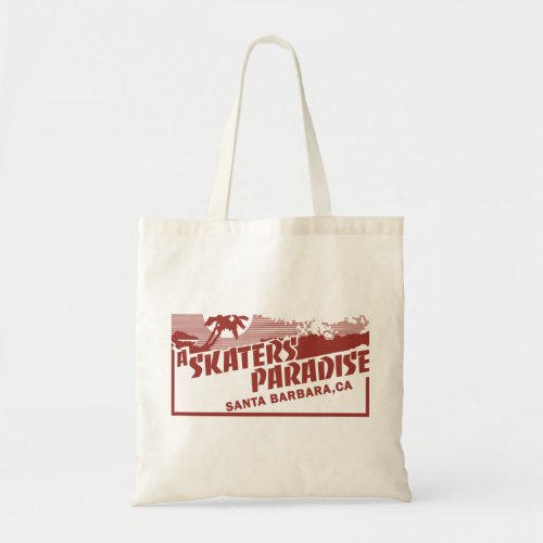 A Skaters Paradise _ Tote