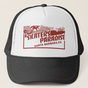 A Skater's Paradise - Trucker Hat