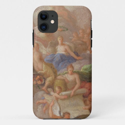 A Sketch of Gratitude Crowned by Peace with Other iPhone 11 Case