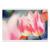 A Sketch of Tulipa Duo (Front Horizontal)