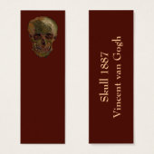 A Skull by Vincent van Gogh (Front & Back)