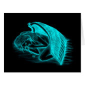 A sleeping Angel (Front Horizontal)