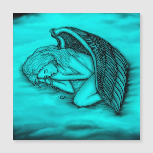 A sleeping Angel (Front)