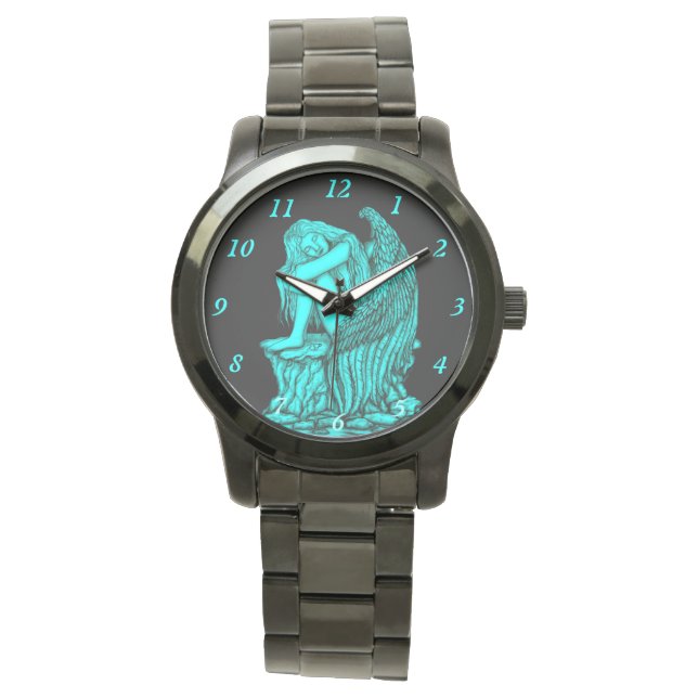 A sleeping Angel on the Stone Watch (Front)