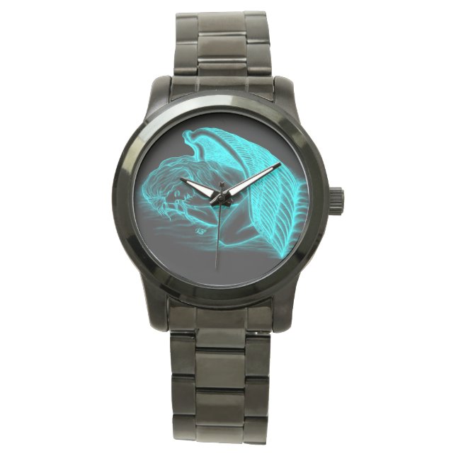 A sleeping Angel Watch (Front)