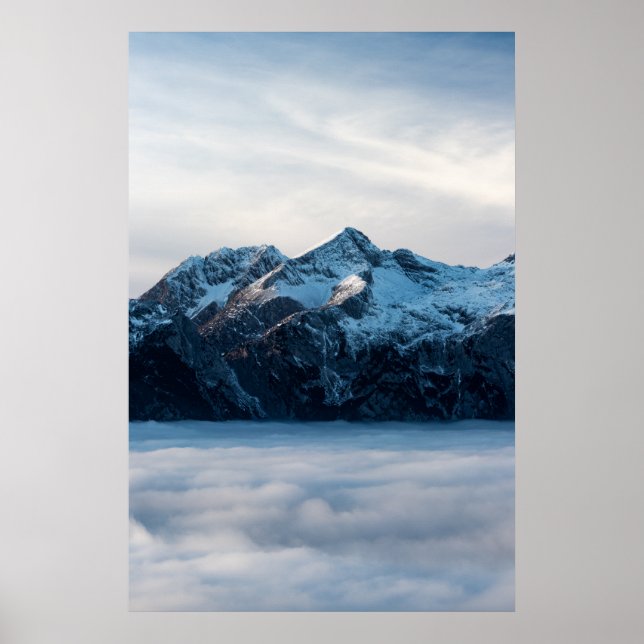 A sleeping giant poster (Front)