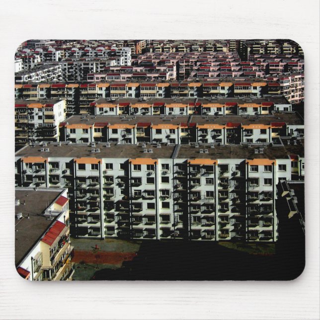 A Slice of China Mouse Pad (Front)