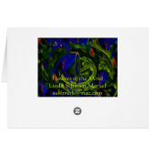 A slice of Heaven II Cards (Back Horizontal)