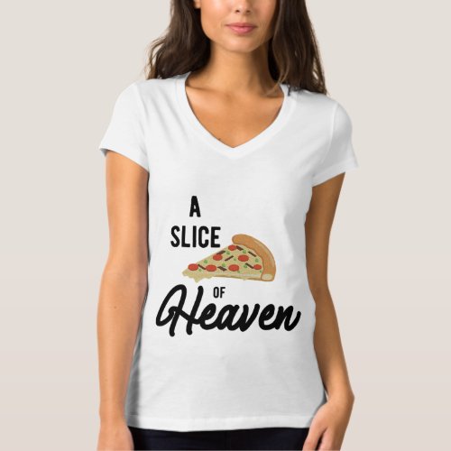 A slice of heaven mystic pizza  T_Shirt