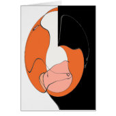 A Slice of Orange Cards (Front)