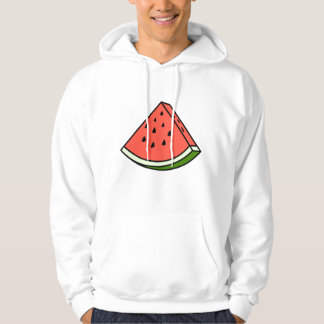A Slice of Watermelon Hoodie