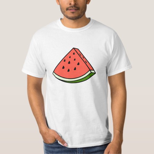 A slice of watermelon  T_Shirt