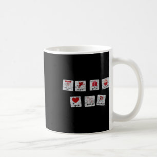A Slp Sped Teacher A Valentine Slp Valentine Speci Coffee Mug