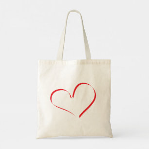A small act of kindness goes a long way red text tote bag