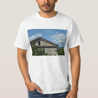 A Small Chapel In Laino Borgo T-Shirt