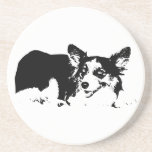 A Small Smile, Every Sip Coaster