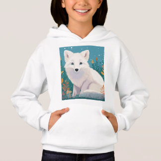 A smile Arctic Fox Tshirt