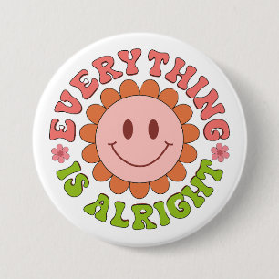 A smiling face with a flower and the words eButton Button