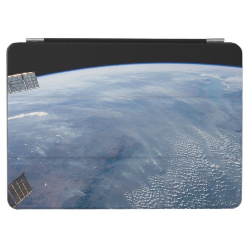 A Smoke Pall Over Tropical Southern Africa iPad Air Cover