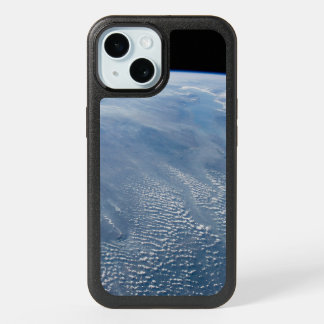 A Smoke Pall Over Tropical Southern Africa. iPhone 15 Case