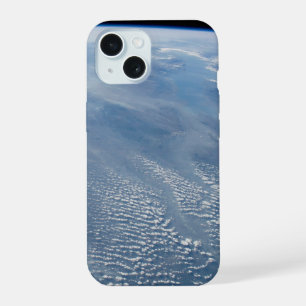 A Smoke Pall Over Tropical Southern Africa. iPhone 15 Case