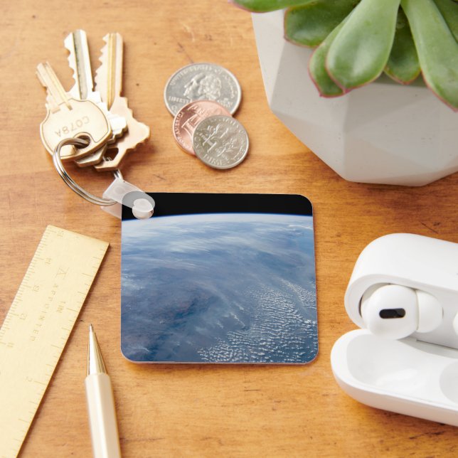 A Smoke Pall Over Tropical Southern Africa. Keychain (Desk)